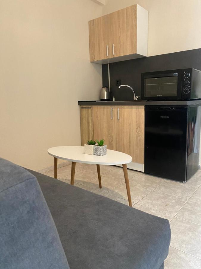 Sun & Sea Apartment Nea Irakleia Exterior photo