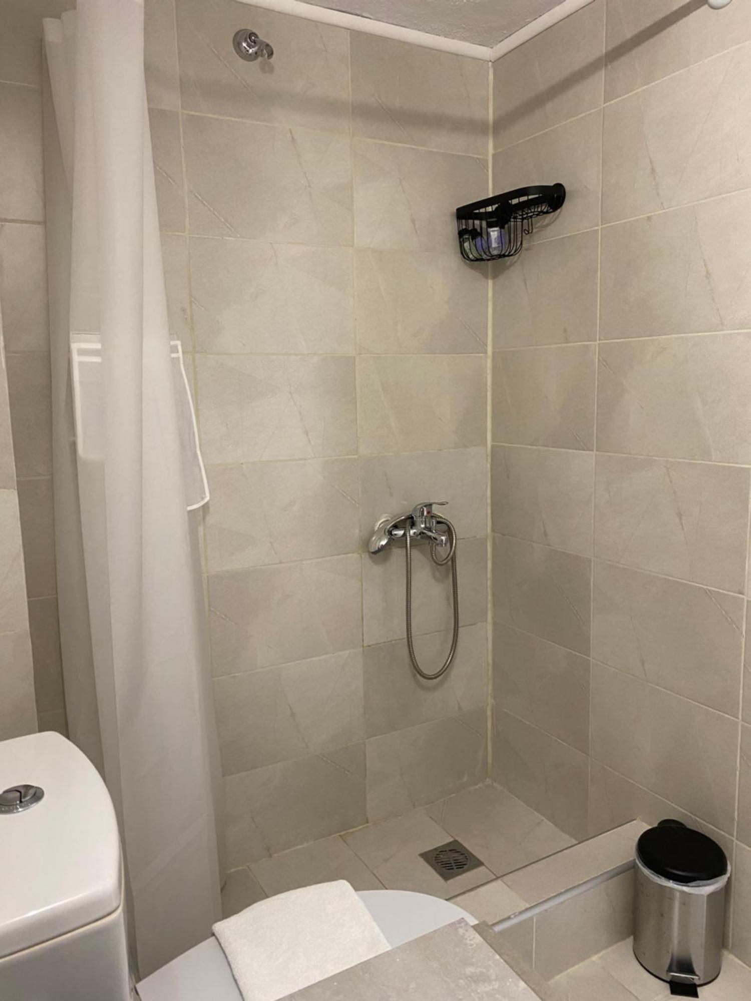 Sun & Sea Apartment Nea Irakleia Exterior photo