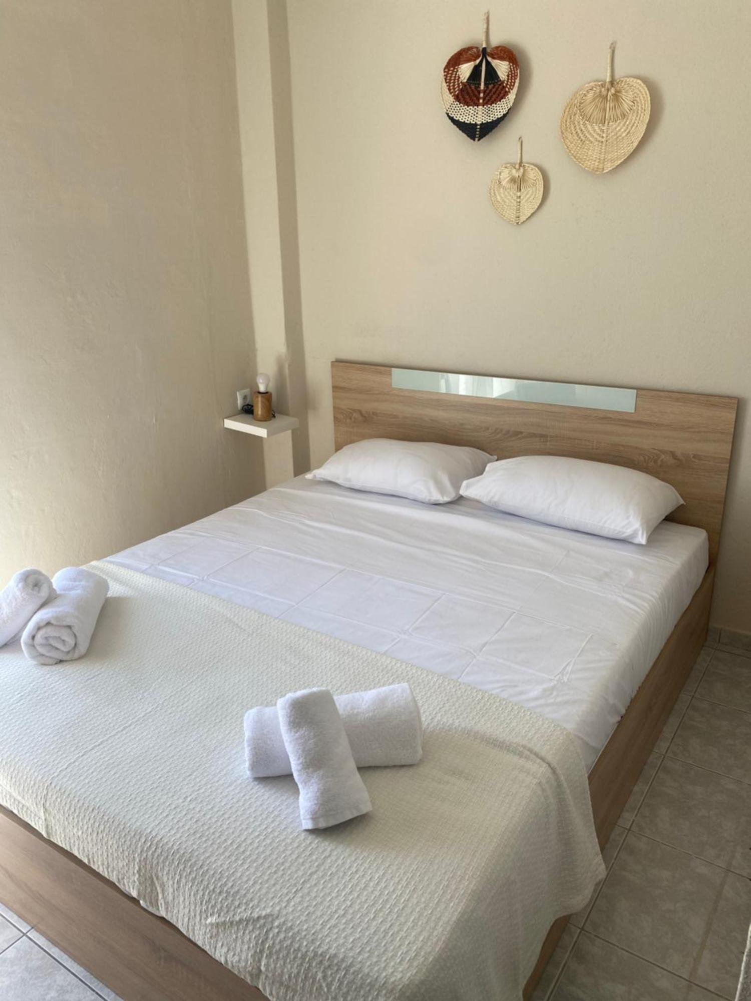 Sun & Sea Apartment Nea Irakleia Exterior photo