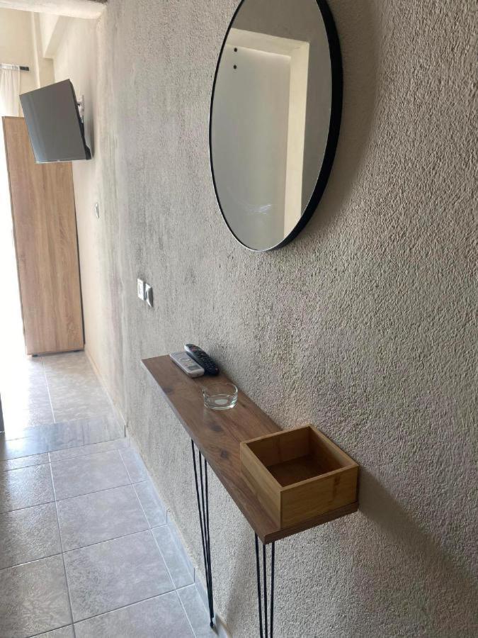 Sun & Sea Apartment Nea Irakleia Room photo