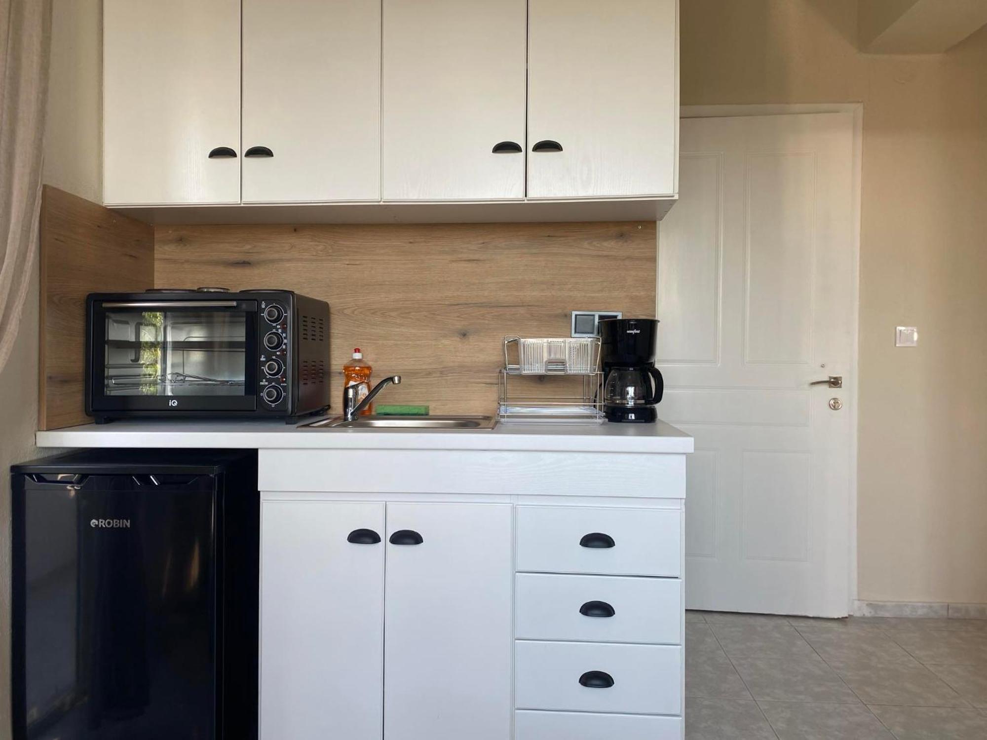 Sun & Sea Apartment Nea Irakleia Exterior photo