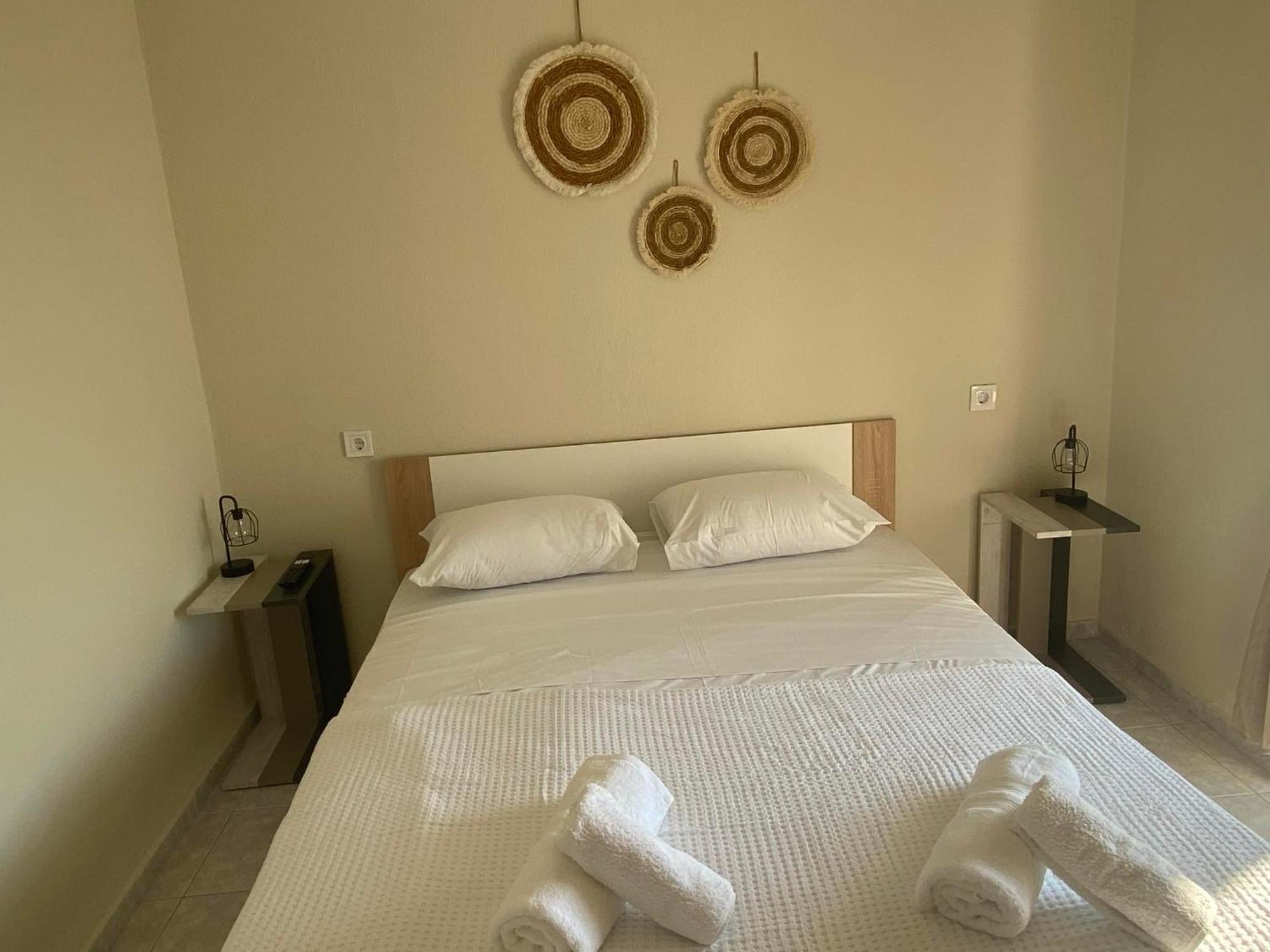 Sun & Sea Apartment Nea Irakleia Exterior photo